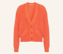 Strickjacke SIDALY mit Alpaka