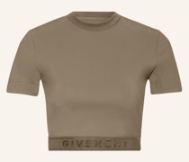 Cropped-Shirt