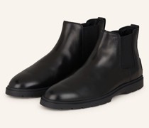 Chelsea-Boots - SCHWARZ