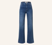 Flared Jeans