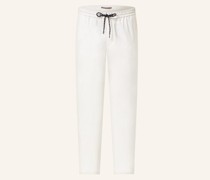Chino im Jogging-Stil Relaxed Tapered Fit