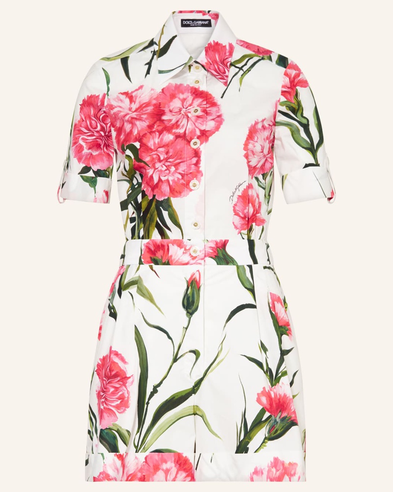 Dolce & Gabbana Damen Jumpsuit