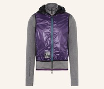 Fleecejacke DAY-NAMIC mit abnehmbarer