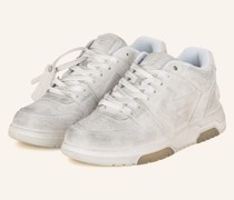 Sneaker OUT OF OFFICE - WEISS