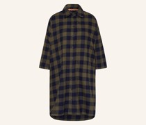 Hemdblusenkleid KOBLENZ mit 3/4-Arm