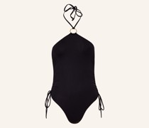 Neckholder-Badeanzug MADEIRA