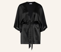 Damen-Kimono OLIVIA aus Satin