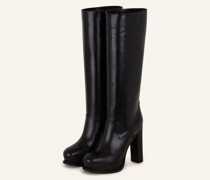 Stiefel - SCHWARZ