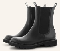 Stiefelette POWER S - SCHWARZ
