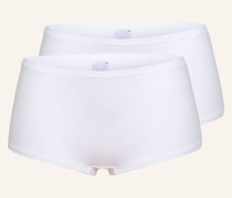 2er-Pack Panties BENEFIT WOMAN