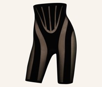 Shorts MUGLER X WOLFORD FLOCK SHAPING