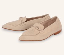 Ballerina MILANA - BEIGE