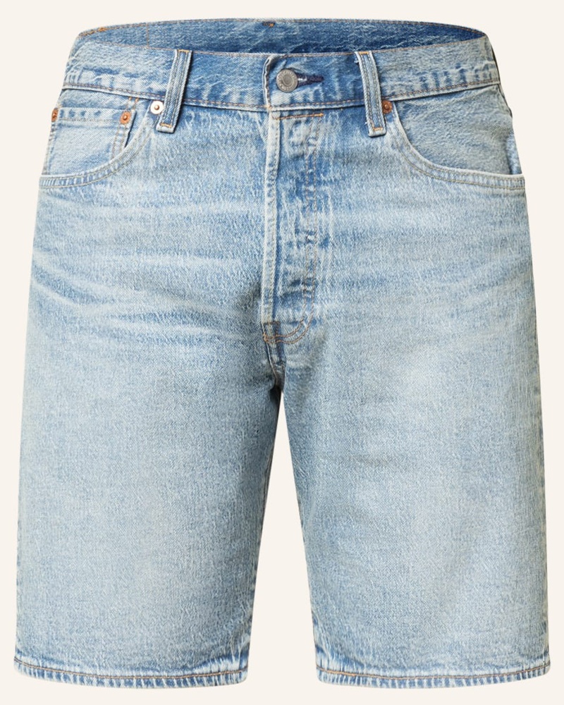 levi's bermuda jean shorts