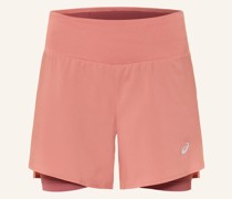 2-in-1-Laufshorts ROAD