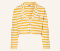 Strickjacke