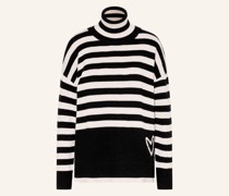 Oversized-Rollkragenpullover SIRIEP