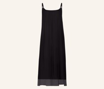 Kleid mit Glitzergarn