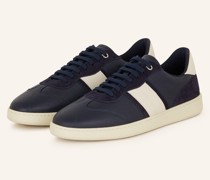 Sneaker ACHILLE 1 - DUNKELBLAU/ WEISS