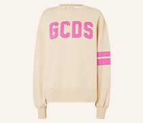 Sweatshirt GCDS LOGO