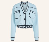 Strickjacke