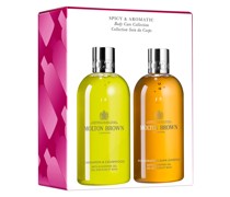 SPICY & AROMATIC BODY CARE COLLECTION 49.98 € / 1 l