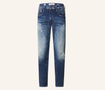 Destroyed Jeans ANBASS AGED ECO Slim Fit