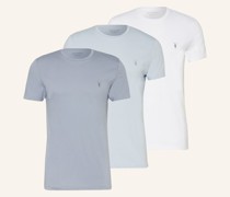 3er-Pack T-Shirts TONIC