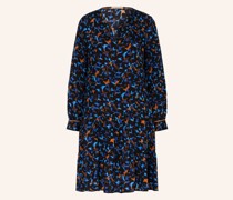 Kleid mit Volants