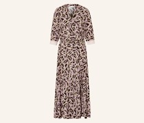 Kleid mit 3/4-Arm