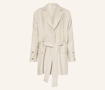 Longblazer MANON mit Leinen