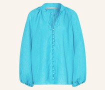 Leinenbluse