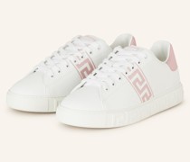 Sneaker - WEISS/ ROSÉ