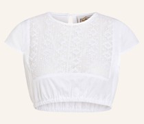 Dirndlbluse