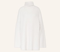Oversized-Rollkragenpullover
