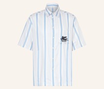 Kurzarm-Hemd Comfort Fit