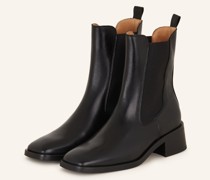 Chelsea-Boots - SCHWARZ