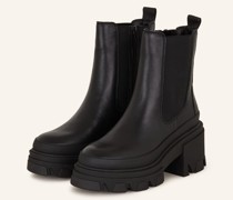 Chelsea-Boots TALANARIEL - SCHWARZ