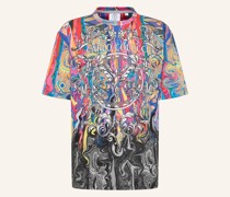 Oversize T-Shirt "Fusion" DELL'OSSO