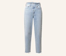 Straight Jeans