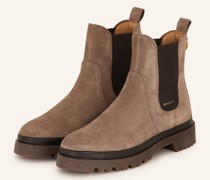 Chelsea-Boots ALIGREY - TAUPE