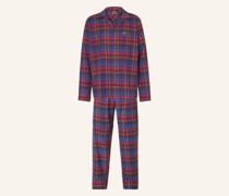 Schlafanzug EVERYDAY aus Flanell