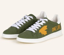 Sneaker ONE LIFE - GRÜN/ ORANGE