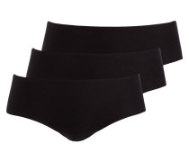 3er-Pack Panties SOFTSTRETCH