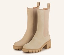 Chelsea-Boots HYPE - BEIGE