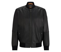Lederjacke JOGIPI Regular Fit