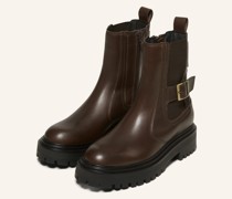 Celsea Boots - BRAUN