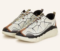 Sneaker XENO RUNN - BEIGE/ CREME/ SCHWARZ