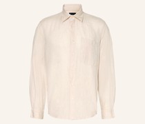 Leinenhemd Regular Fit