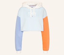 Cropped-Hoodie