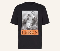 T-Shirt NF HERON BW